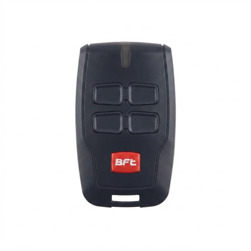 RADIOCOMANDI BeB ORIGINALE BFT MITTO 433.92MHZ 4C.BLU-BLU
