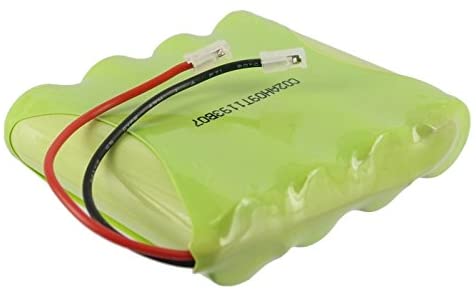 PILE GP RICARIACABILE PER CORDLESS 4,8V 600MAH NI-MH PZ. 1 T111