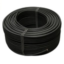 CAVO ELETTRICO H05VV-F 2X1 NERO 100 MT. IMQ