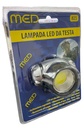 LAMPADA DA TESTA 3W COB LED AAA (NN INCL.) MED