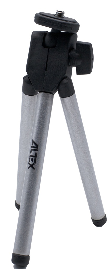 MINI TRIPOD METALLO ULTRA LEGGERO E COMPATTO