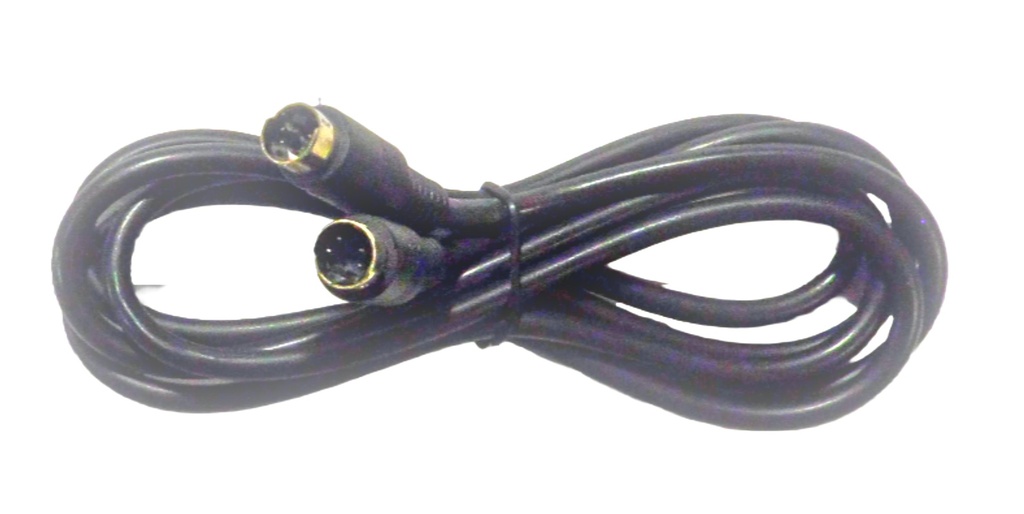 SVL200 CAVO VIDEO 4P+4P S-VHS