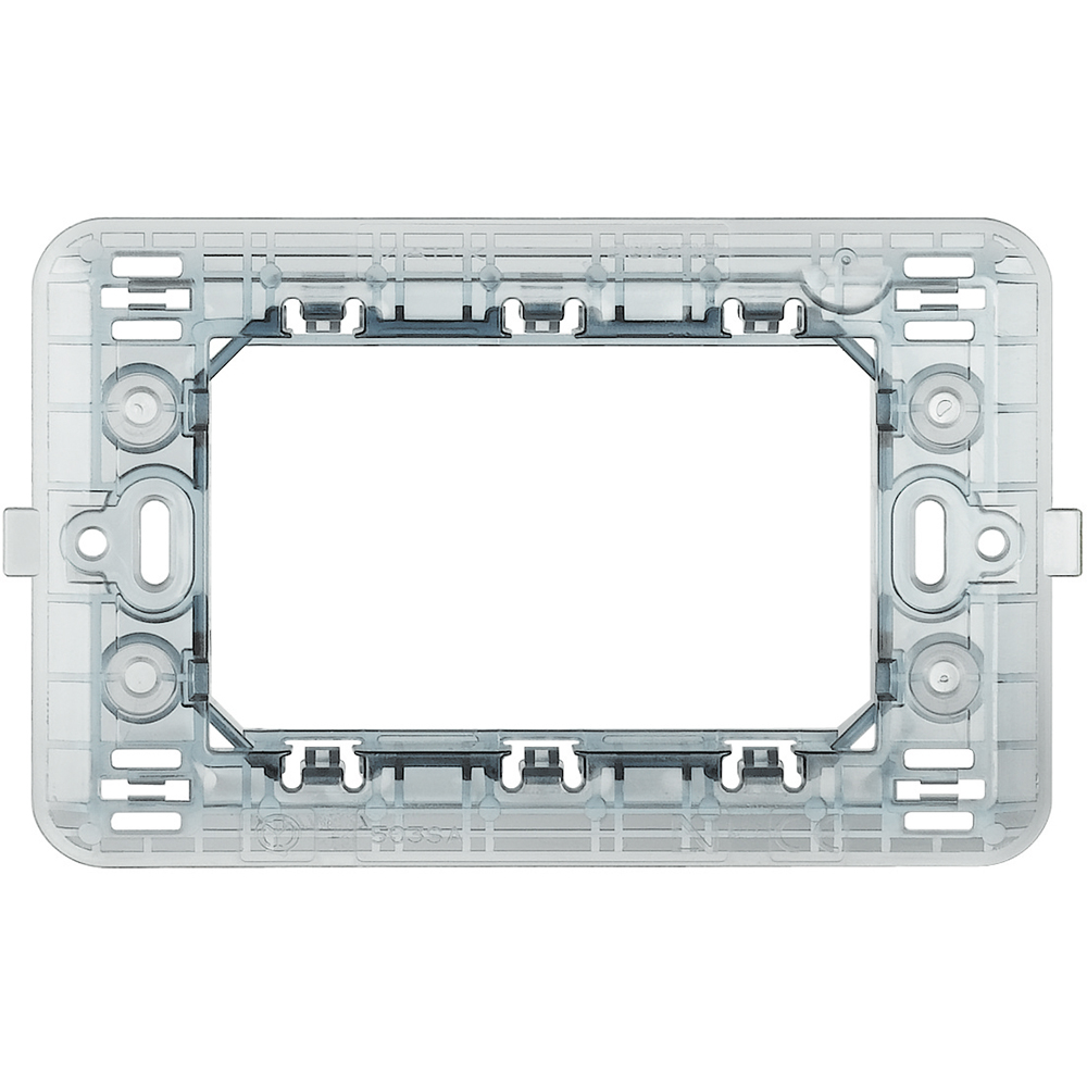MATIX SUPPORTO A 3 MODULI BTICINO