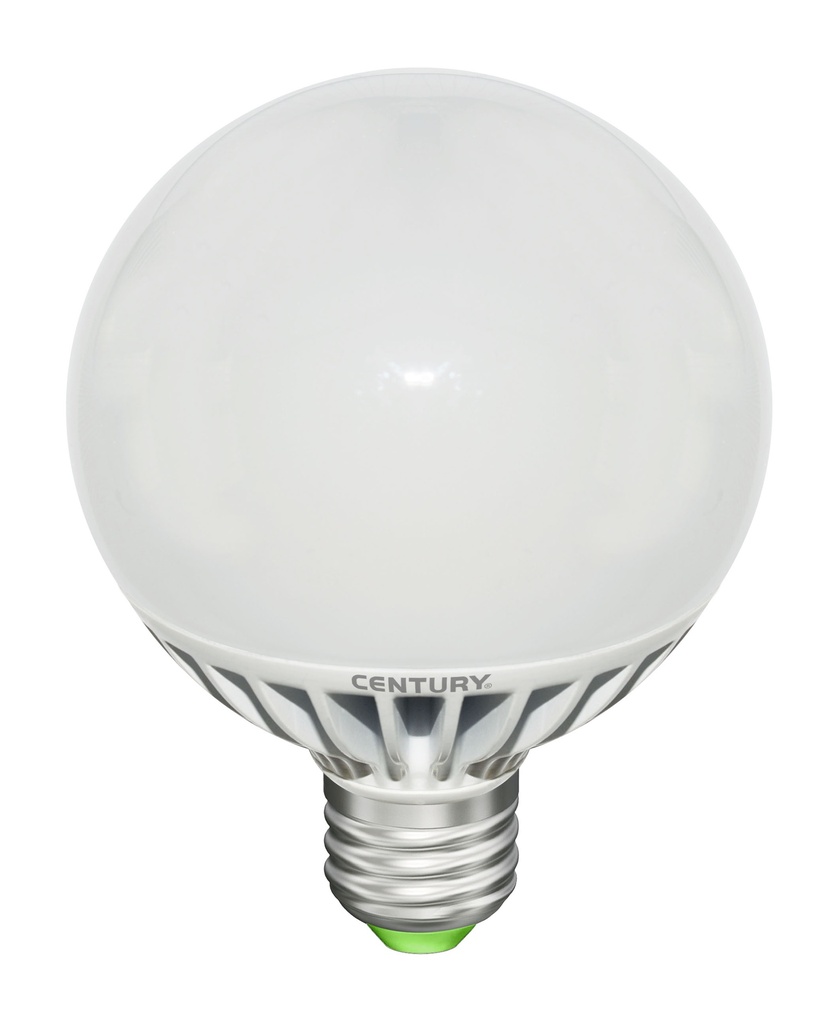 LAMPADA LED CENTURY GLOBO G120 18W 1710LM E27 3000K ARB182730