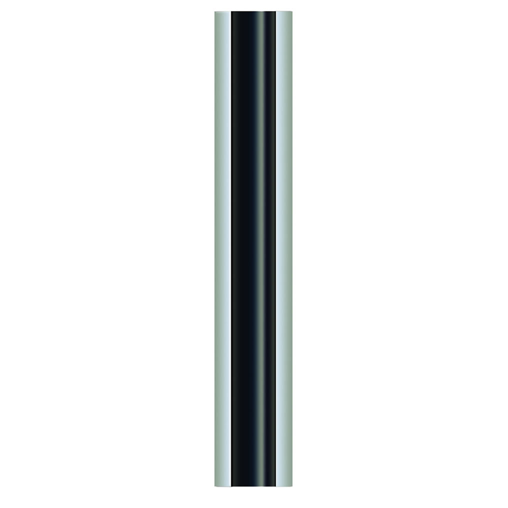 CANALINA COPRICAVI BRAVO DA 25CM NERO