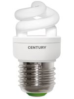 DD4M022764 SPIRALE MICRO SMALL 2W E27 6400K CENTURY