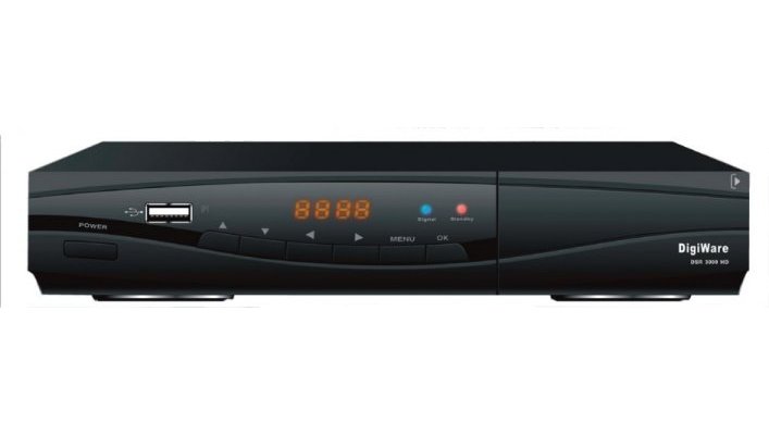 RICEVITORE SATELLITE HD - DSR 3000 HD