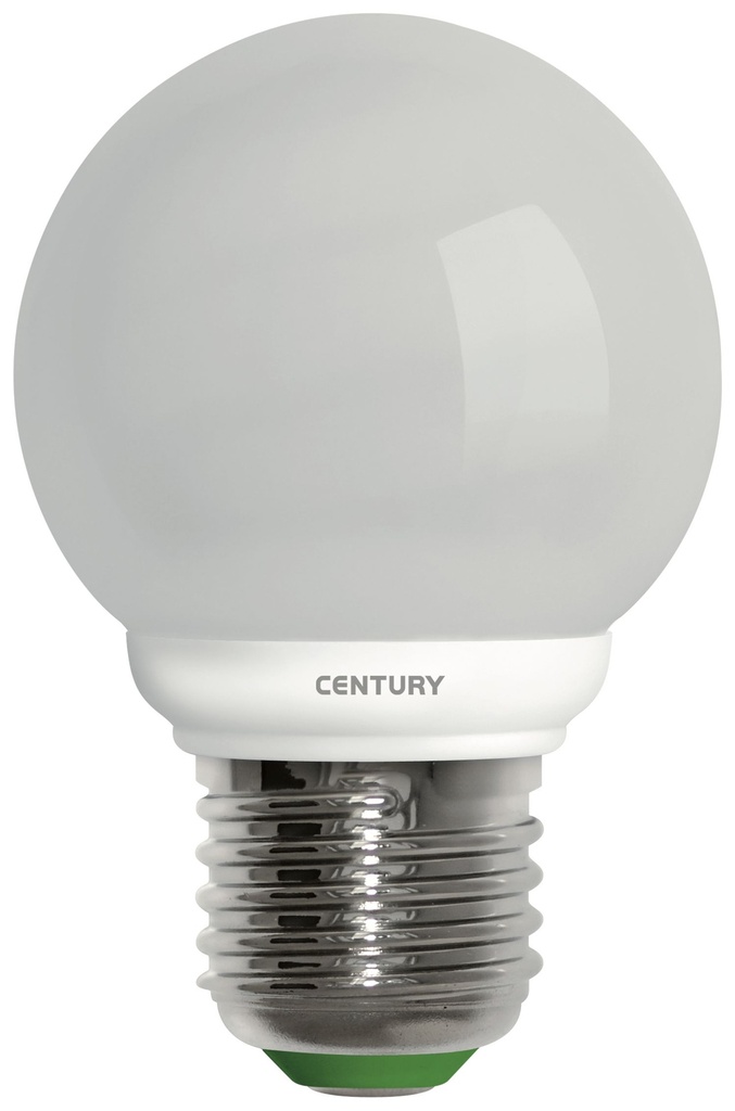 9W H1G092740 GLOBO MICROGOLF E27 4000K CENTURY