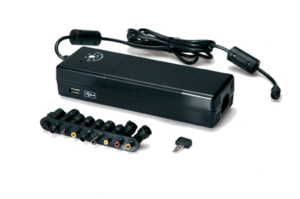 ALIMENTATORE NEDIS SWITCHING STABILIZZATO 8.5A 19V CC ROHS 
