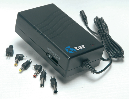 ALIMENTATORE NEDIS SWITC. STAB. VENTILATO USB 5V 1A 12V 8A STAR