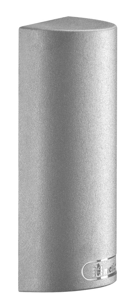 CANALINA COPRI CAVI MELICONI SPACE SYSTEM LINE COVER SILVER LINECOVERP