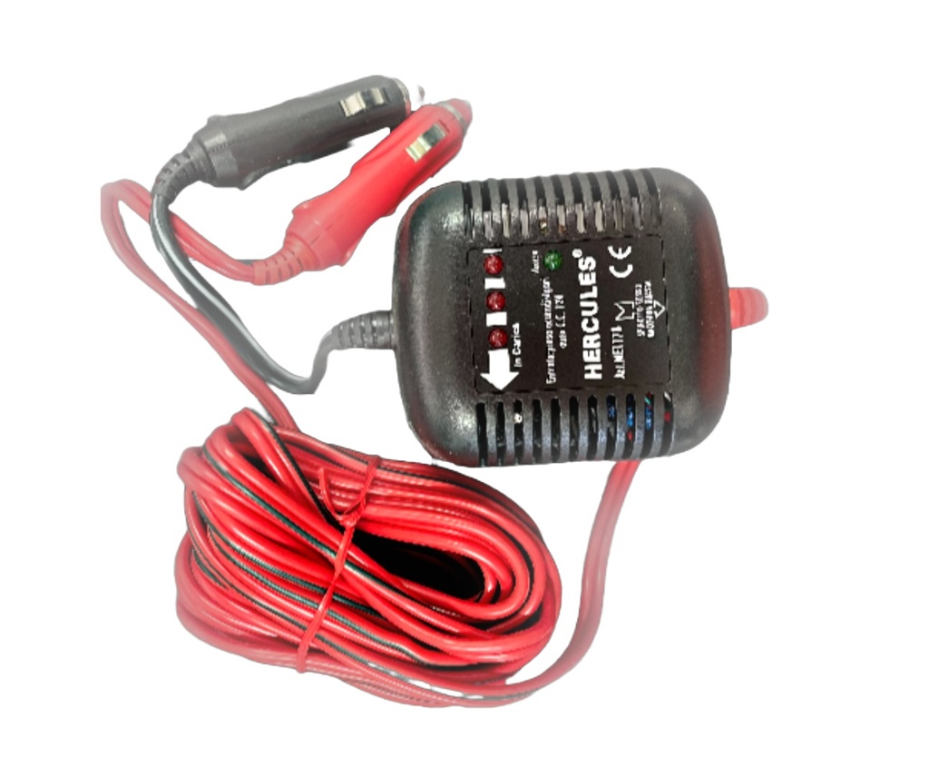 RIGENERATORE BATTERIE AUTO 12V SONCA