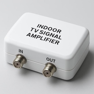 Antennistica e Sat / Amplificatori Tv Interno