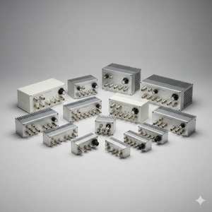 Antennistica e Sat / Centraline