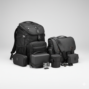 Audio & Video / Borsa per Foto-Video Camera