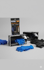 Consumer / Guanti Monouso Nitrile senza polvere