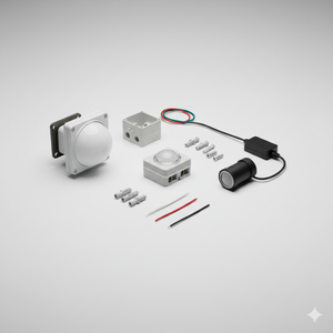 Dispositivi comando e controllo / Interruttore Crepuscolare