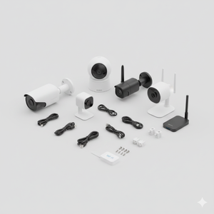 Dispositivi comando e controllo / Telecamera Interno - Esterno