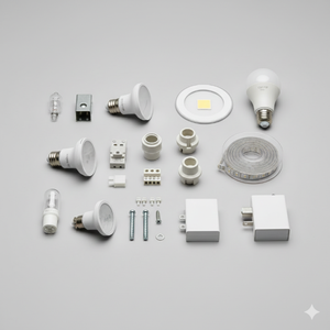 Illuminazione / Alogena - Led