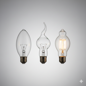 Illuminazione / Incandescenza / Oliva - Tortiglione - Spot - colpo di Vento 