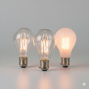 Illuminazione / Incandescenza / Usi speciali