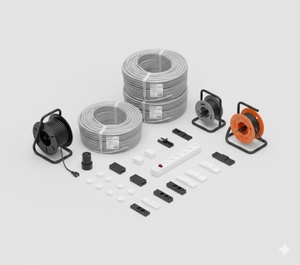 Materiale Elettrico / Cavi citofonici CEF