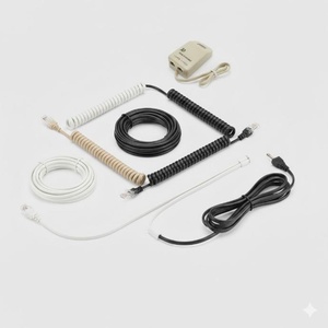 Materiale Elettrico / Cavo e Prolunghe Telefonico