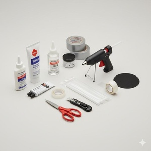 Materiale Elettrico / Colla e Accessori