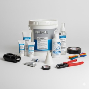 Materiale Elettrico / Gel Passacavi e Accessori