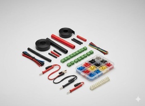 Materiale Elettrico / Guaina-Morsetti-Sonde-Faston