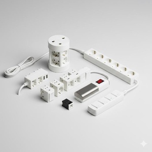 Materiale Elettrico / Prese Multiple