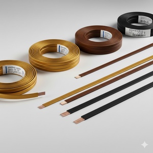 Materiale Elettrico / Cavi e Conduttori / Piattina Costa Stretta