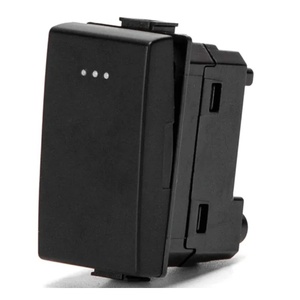 Materiale Elettrico / Placche serie Civili e Smart / Serie ABM ( Compatibile Bticino MATIX)