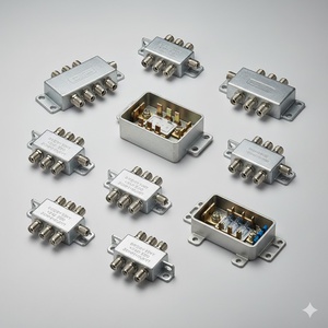 Antennistica e Sat / Accessori e Strumenti / Derivatori e Divisori