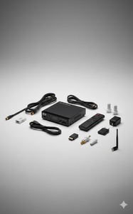 Antennistica e Sat / Accessori e Strumenti / TV SAT - Decoder e accessori