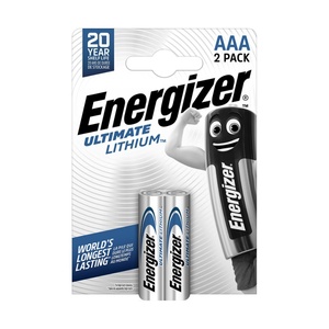 Pile e Batterie / Litio / A Stilo - AAA Ministilo