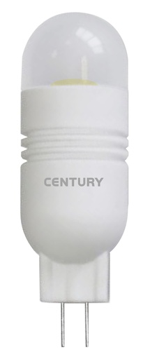 [PIXYFOUR250430B] LED BISPINA 2,5W G4 3000K 130LUMEN BLISTER CENTURY