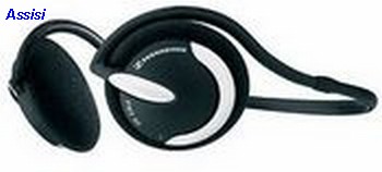 [PMX60] CUFFIA DINAMICA ULTRA LEGGERA 55GR. 1,4MT 3.5MM ST SENNHEISER
