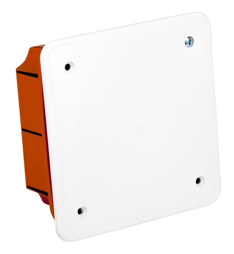 [FG10208] SCATOLA FAEG DI DERIVAZIONE CON COPERCHIO IP40 92X92X45 - PT1 