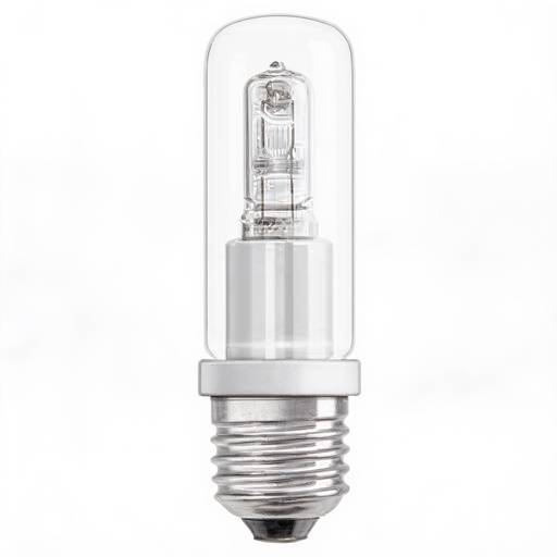 [AR2437] TUBOLARE ARLUX ALOGENA E27 150W 230V CH