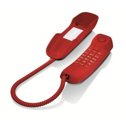 [SDA210R] TELEFONO CON FILO DA210 ROSSO   SIEMENS