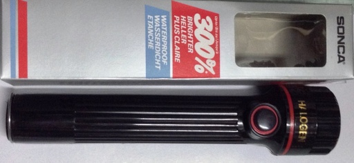 [SH500] TORCIA ALOGENA  SONCA