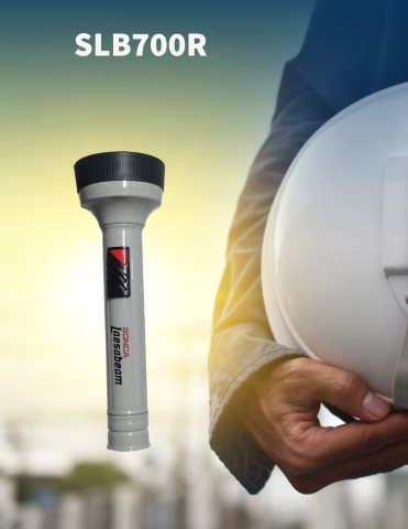 [SLB700R] TORCIA IN METALLO 4D  TECNID