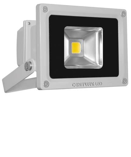 [SR108540] FARO LED SR108540 SIRIO 10LED 10W 4000K NERO CENTURY