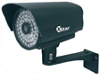 [SV003000] TELECAMERA INFRAROSSI 60 LED WATERPROOF IP 66 CCD SONY LENTE 16MM  STAR