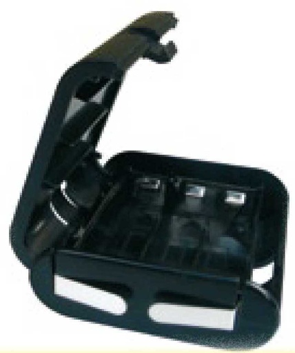 [T02711] PORTAPILE TS016 3XAA PER ASTUCCI PIATTI