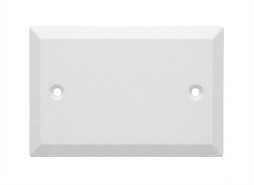 [FG10229] COPERCHIO FAEG SMUSSATO PER SCATOLE COMBINATE 3 POSTI