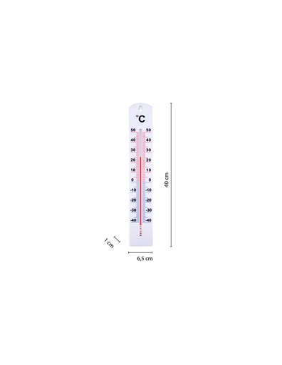 [THERM27] TERMOMETRO PLASTICA VELAMP