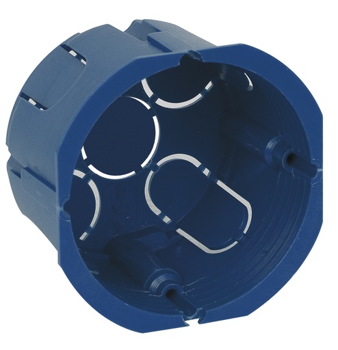 [FG10235] SCATOLA FAEG COMBINATA DA INCASSO ROTONDA Ø65X40 IP40