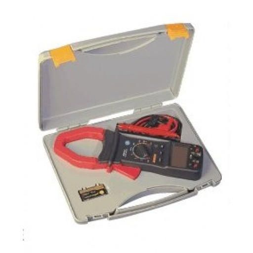 [TS051000] PINZA AMPEROMETRICA C/MULTIMETRO DIGIT.1000A CA/CC STAR